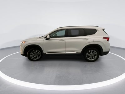 2019 Hyundai Santa Fe SEL Plus