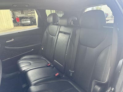 2021 Hyundai Santa Fe SEL