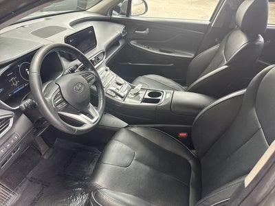 2021 Hyundai Santa Fe SEL
