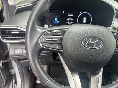 2021 Hyundai Santa Fe SEL