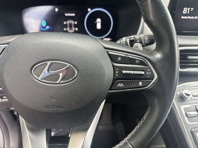 2021 Hyundai Santa Fe SEL