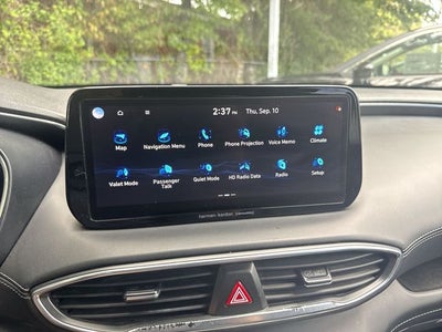 2021 Hyundai Santa Fe SEL