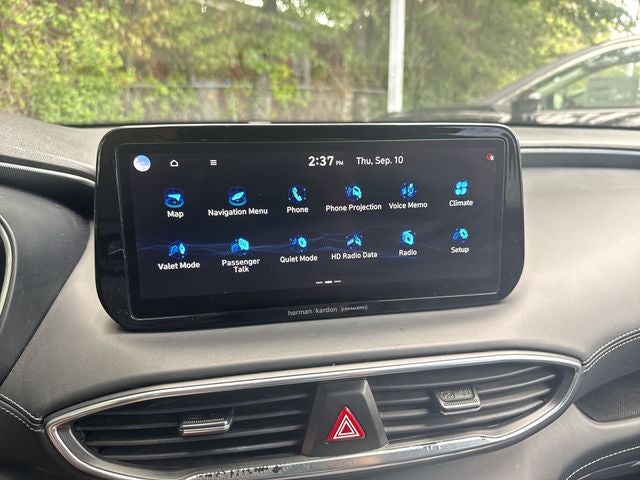 2021 Hyundai Santa Fe SEL