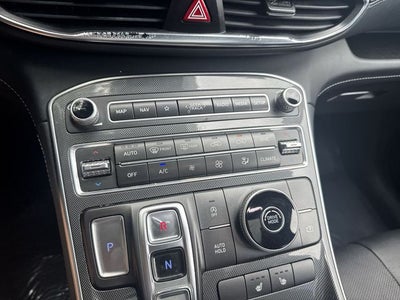 2021 Hyundai Santa Fe SEL