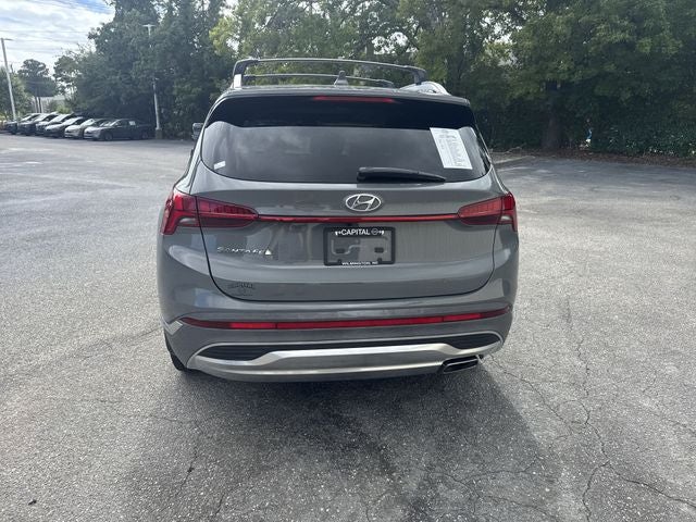 2021 Hyundai Santa Fe SEL