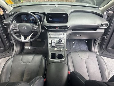 2021 Hyundai Santa Fe SEL