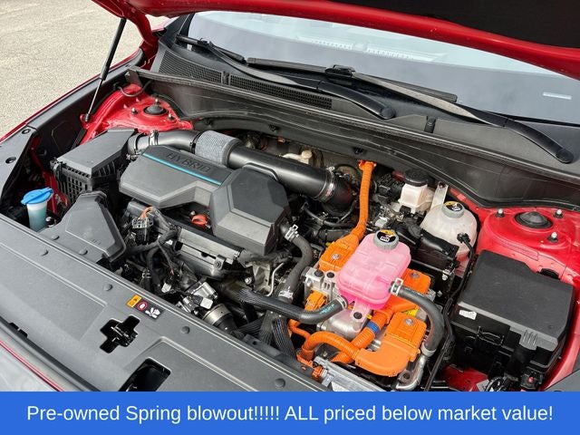 2023 Hyundai Santa Fe Hybrid SEL Premium