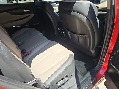 2023 Hyundai Santa Fe Hybrid SEL Premium
