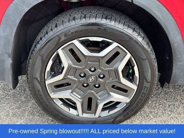 2023 Hyundai Santa Fe Hybrid SEL Premium