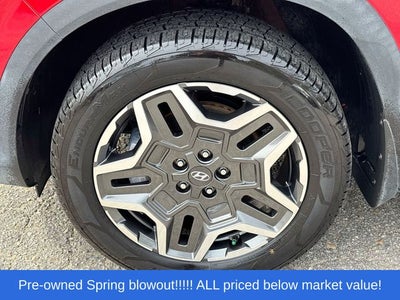 2023 Hyundai Santa Fe Hybrid SEL Premium