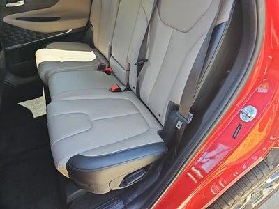 2023 Hyundai Santa Fe Hybrid SEL Premium