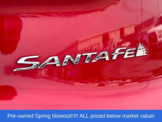 2023 Hyundai Santa Fe Hybrid SEL Premium