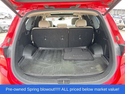 2023 Hyundai Santa Fe Hybrid SEL Premium