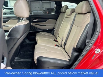 2023 Hyundai Santa Fe Hybrid SEL Premium