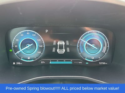 2023 Hyundai Santa Fe Hybrid SEL Premium