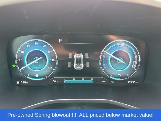 2023 Hyundai Santa Fe Hybrid SEL Premium