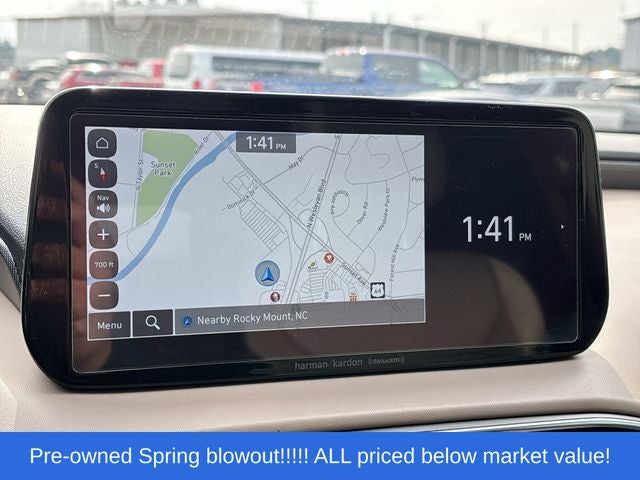 2023 Hyundai Santa Fe Hybrid SEL Premium