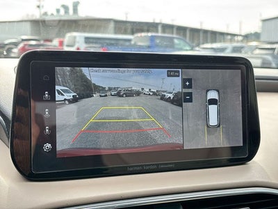 2023 Hyundai Santa Fe Hybrid SEL Premium