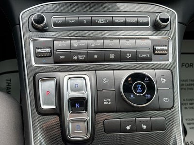 2023 Hyundai Santa Fe Hybrid SEL Premium