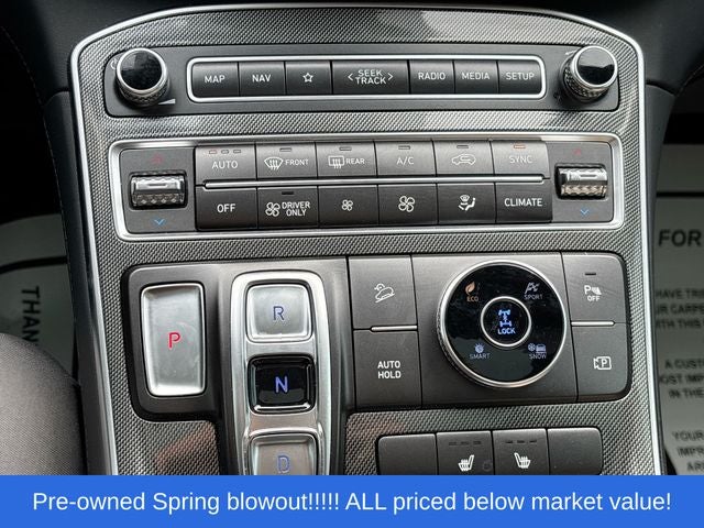 2023 Hyundai Santa Fe Hybrid SEL Premium