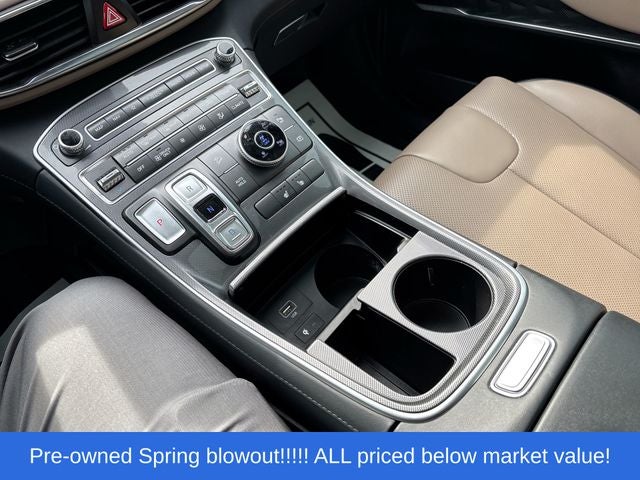 2023 Hyundai Santa Fe Hybrid SEL Premium