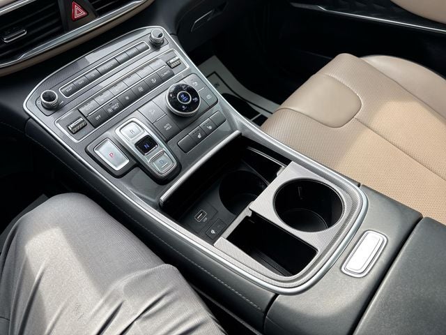 2023 Hyundai Santa Fe Hybrid SEL Premium