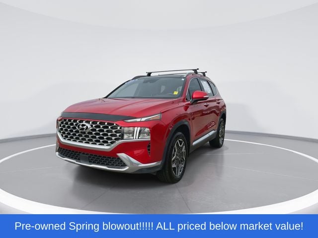 2023 Hyundai Santa Fe Hybrid SEL Premium