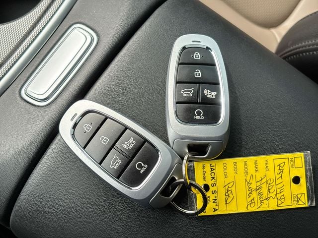 2023 Hyundai Santa Fe Hybrid SEL Premium