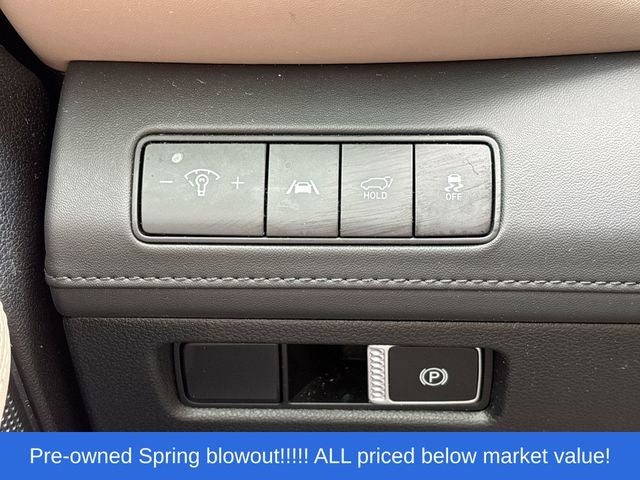 2023 Hyundai Santa Fe Hybrid SEL Premium