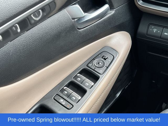 2023 Hyundai Santa Fe Hybrid SEL Premium