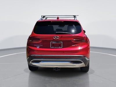 2023 Hyundai Santa Fe Hybrid SEL Premium