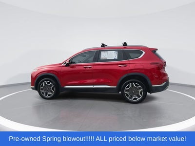 2023 Hyundai Santa Fe Hybrid SEL Premium