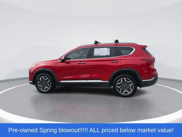 2023 Hyundai Santa Fe Hybrid SEL Premium