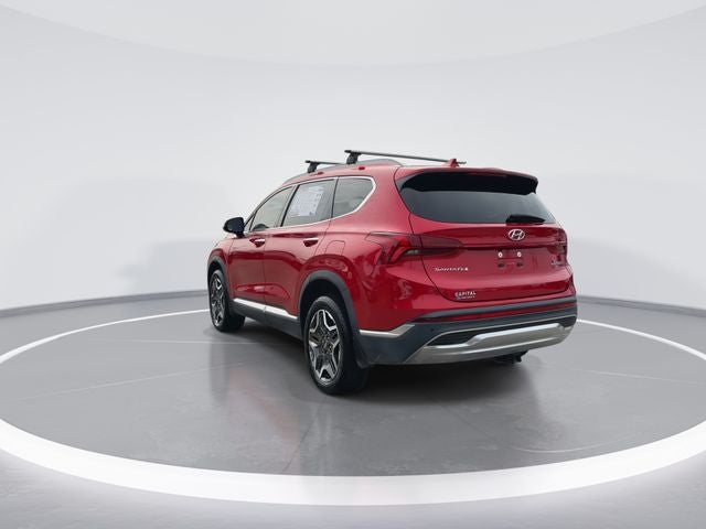 2023 Hyundai Santa Fe Hybrid SEL Premium