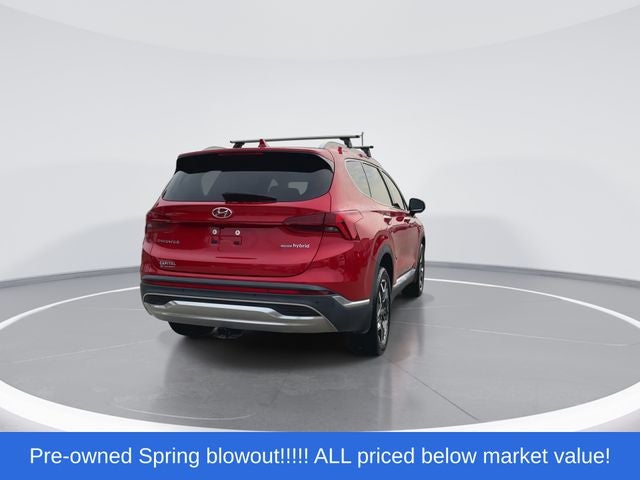 2023 Hyundai Santa Fe Hybrid SEL Premium
