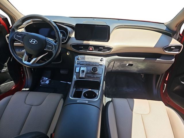 2023 Hyundai Santa Fe Hybrid SEL Premium