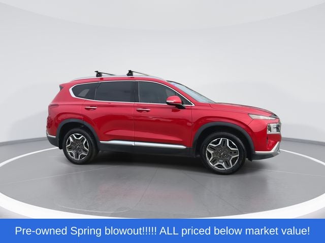 2023 Hyundai Santa Fe Hybrid SEL Premium