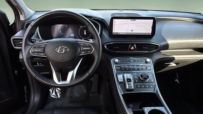 2023 Hyundai Santa Fe Limited