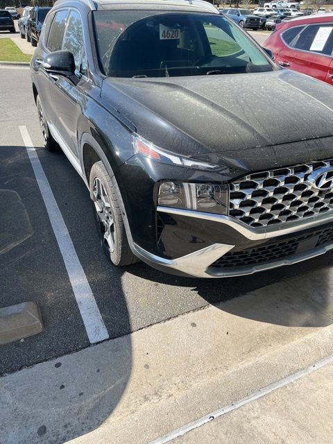 2023 Hyundai Santa Fe Limited