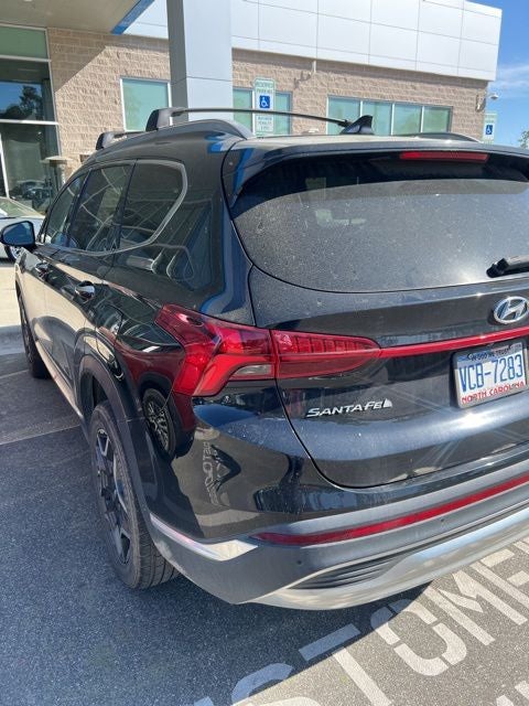 2023 Hyundai Santa Fe Limited