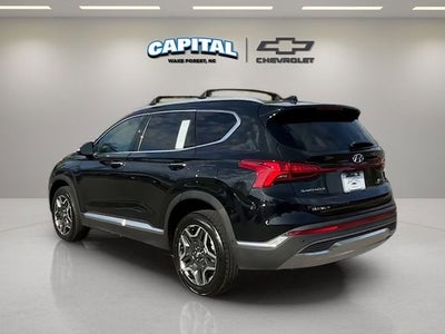2023 Hyundai Santa Fe Limited
