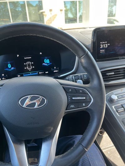 2023 Hyundai Santa Fe Limited
