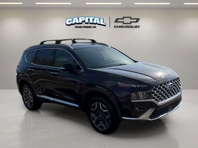 2023 Hyundai Santa Fe Limited