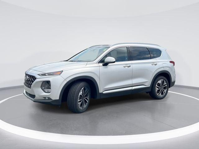 2019 Hyundai Santa Fe Limited