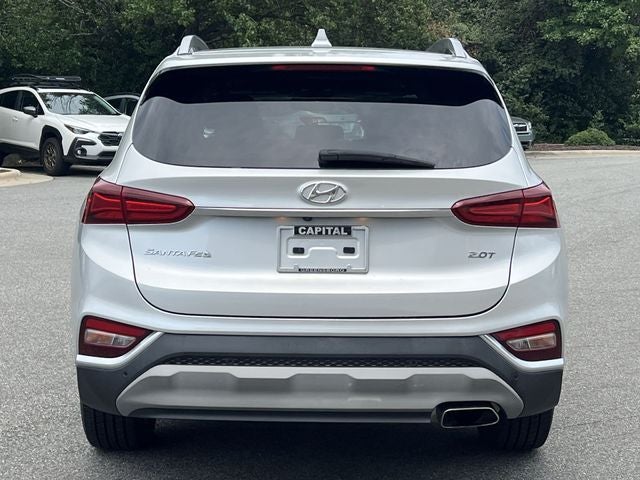 2019 Hyundai Santa Fe Limited