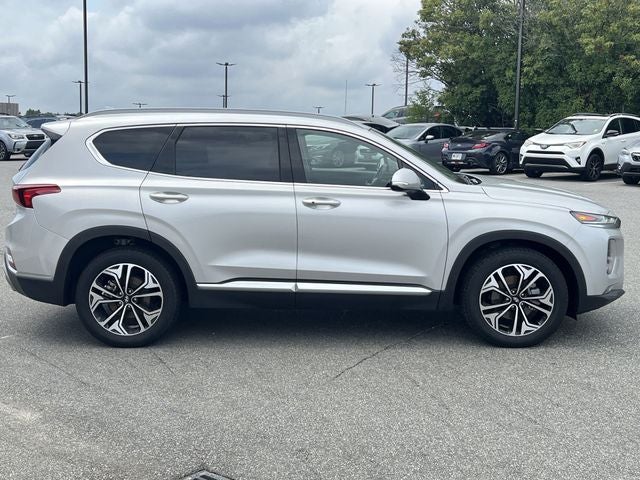 2019 Hyundai Santa Fe Limited
