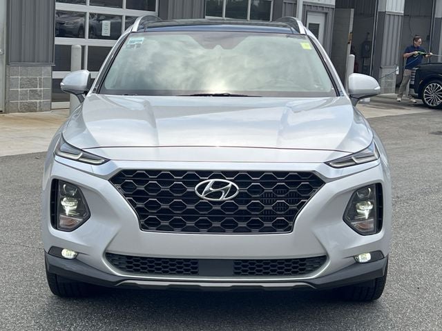 2019 Hyundai Santa Fe Limited