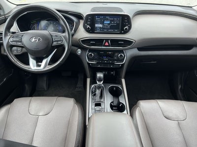 2019 Hyundai Santa Fe Limited