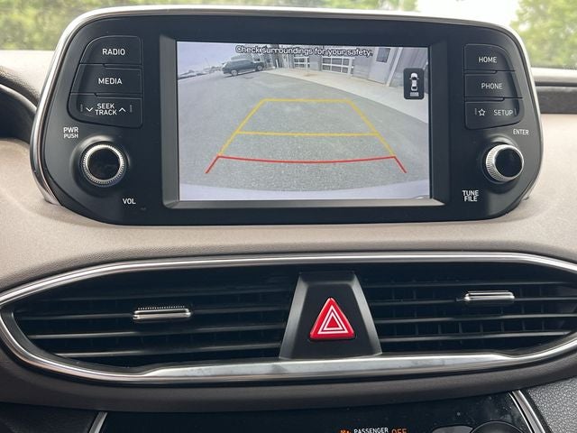 2019 Hyundai Santa Fe Limited