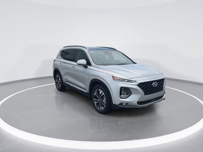 2019 Hyundai Santa Fe Limited